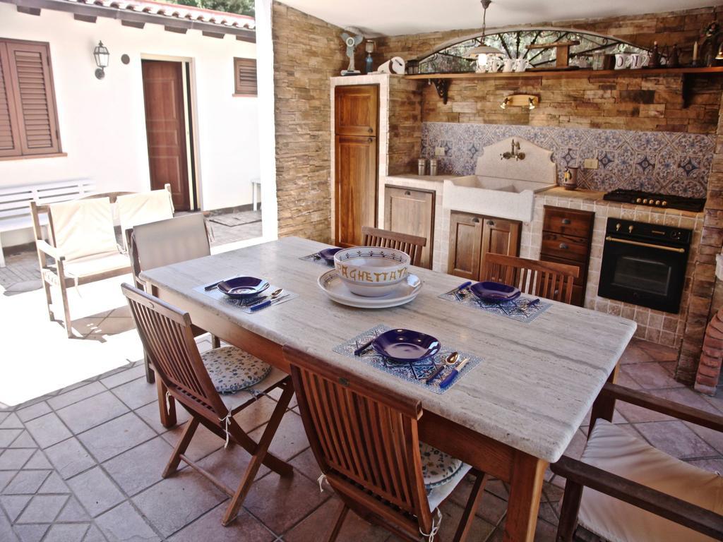 Villa Le Magnolie Cefalu Luaran gambar