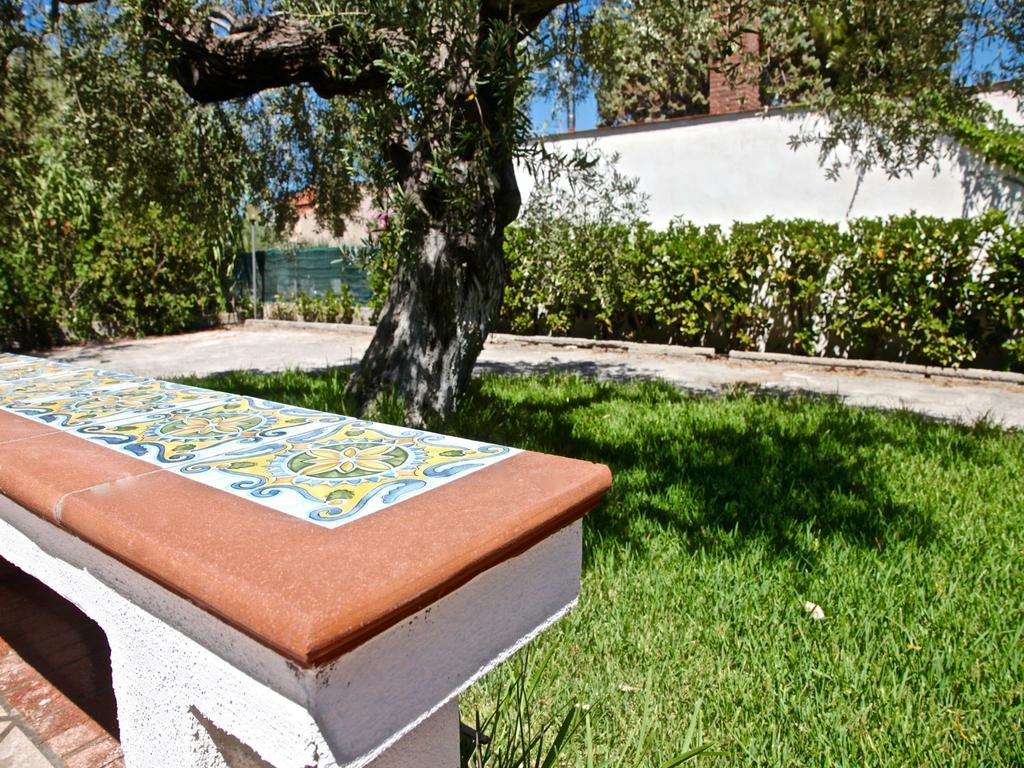 Villa Le Magnolie Cefalu Luaran gambar
