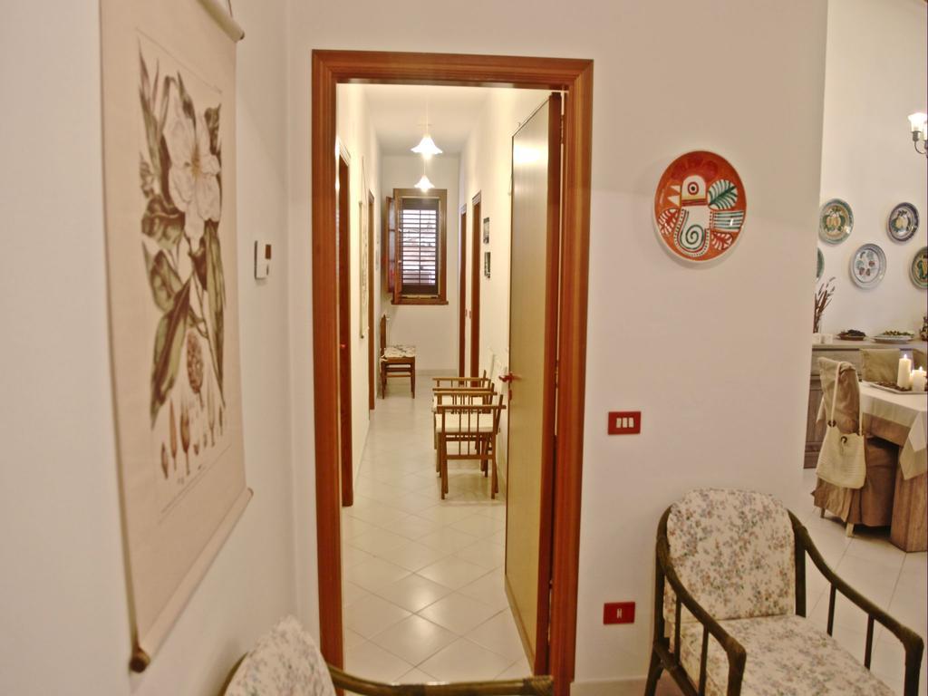 Villa Le Magnolie Cefalu Luaran gambar