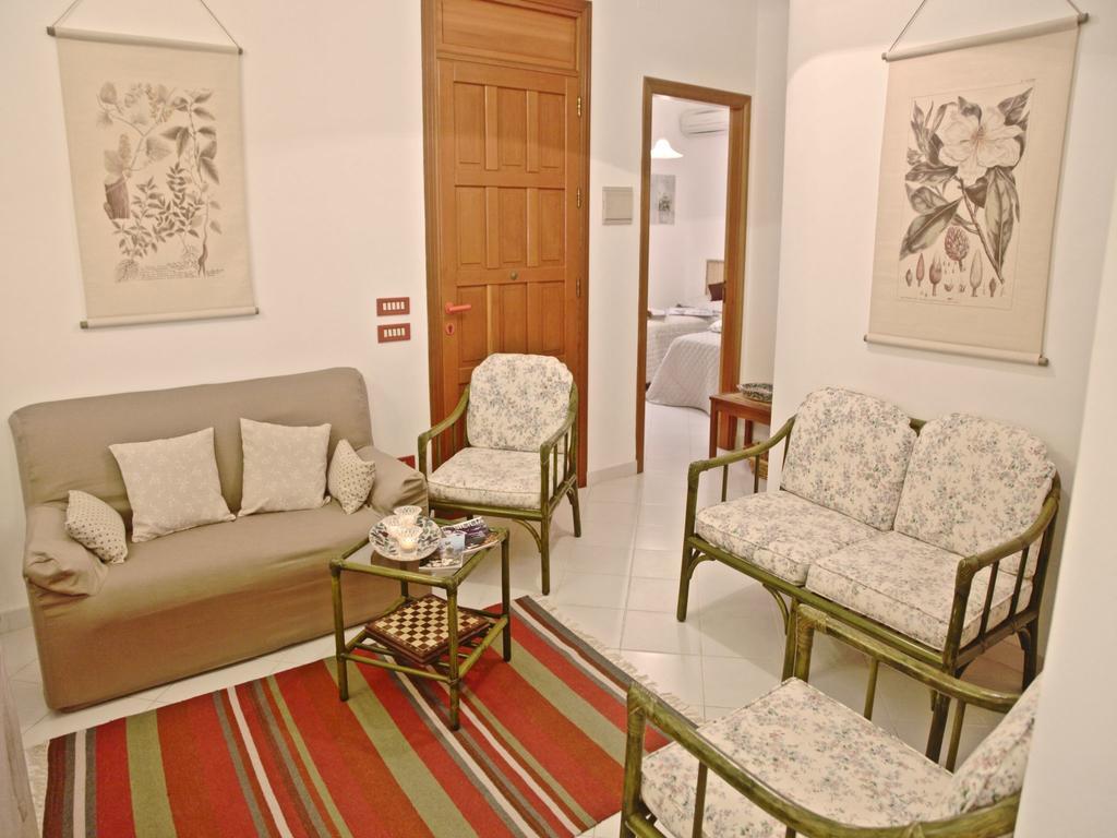 Villa Le Magnolie Cefalu Luaran gambar