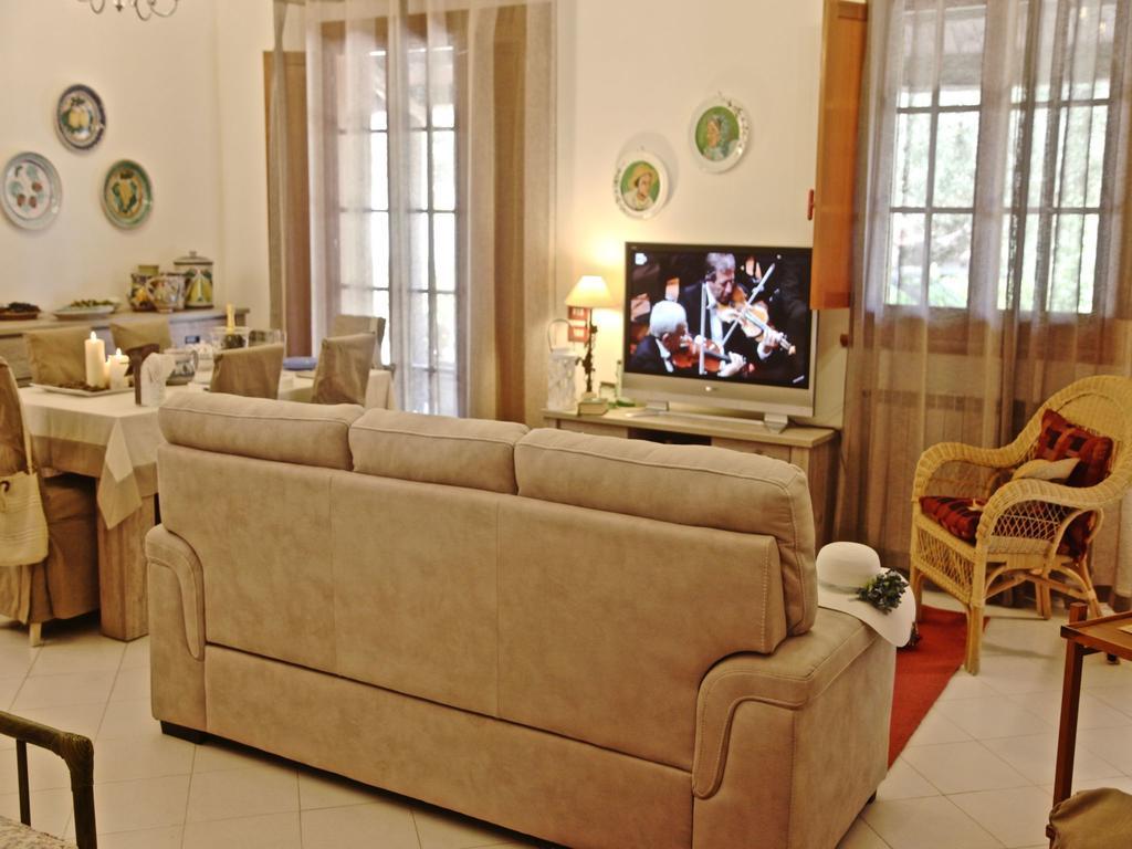 Villa Le Magnolie Cefalu Luaran gambar