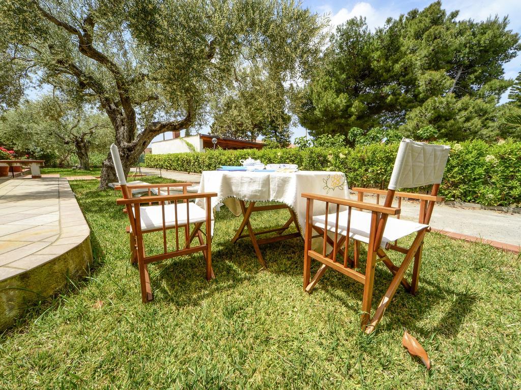 Villa Le Magnolie Cefalu Luaran gambar