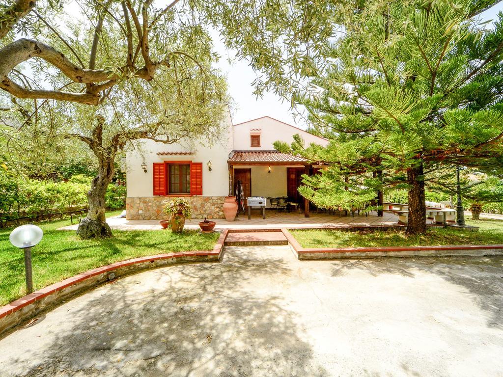 Villa Le Magnolie Cefalu Luaran gambar