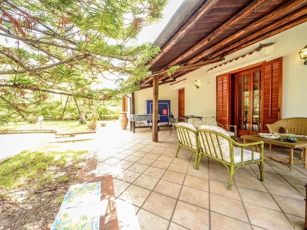 Villa Le Magnolie Cefalu Luaran gambar