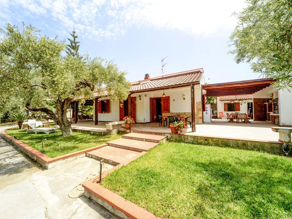 Villa Le Magnolie Cefalu Luaran gambar